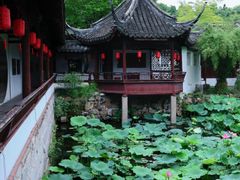 -上海醉白池公园