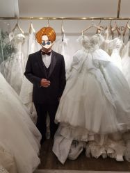 -LA GRACE高端婚纱礼服定制馆