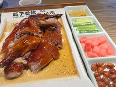 脆皮小麻鸭-茄子恰恰·新云南小炒(坪山益田店)
