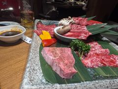-炼火烤肉店