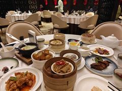 -上海金桥红枫万豪酒店-万豪中餐厅