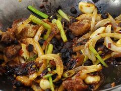 -牛庄高晓山风味馅饼城(海城店)