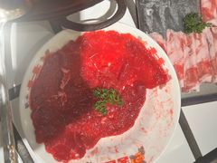 -朱光玉火锅馆(正弘城店)