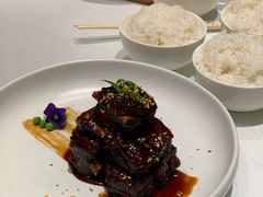 话梅排骨-玫瑰厅上海菜(兴国路店)