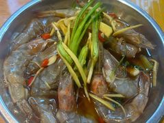 -喝丢一只鞋海鲜烧烤·海肠捞饭(文体街店)