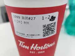 -Tims天好咖啡·贝果(融科创意中心店)