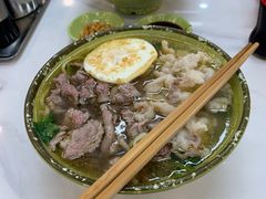 -雪花龙吊龙牛肉面(三山街店)