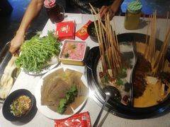 -正宗钢管厂五区·小郡肝火锅·串串香(商品街总店)