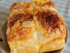 椰香凤梨四叶包-好利来(七宝领展广场店)