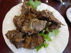 老汤酱脊骨-好口味小吃楼·东北菜(太原南街店)