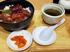猪软骨鳗鱼丼-味千拉面(广州金沙永旺梦乐城店)