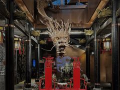 -小龙翻大江文化火锅(宽窄店)