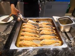 -金海湾自助餐厅(金陵饭店)