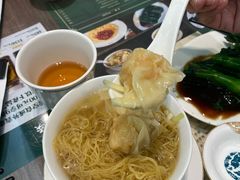 -麦奀云吞面世家(中环店)