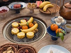 -鲤院·新中式美学·庭院餐厅(夫子庙店)