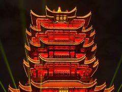 -黄鹤楼公园(黄鹤楼)