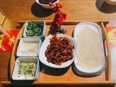 -粥六•新晋菜(柳巷店)