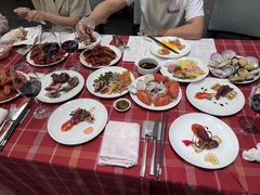 -索菲特酒店 · 云尚天际自助餐厅