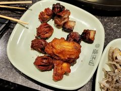 -盛江山自助料理(太原街万达店)
