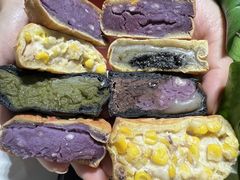 -拾烧·古法手作车轮饼(西直门凯德茂店)