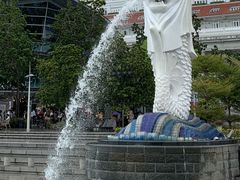 -鱼尾狮公园