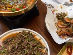 -食光慢宴·安吉土菜馆