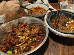 -萬家灯火·私房湘菜·22年老手艺(南岭大道店)