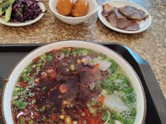 -磨沟沿老字号牛肉面·清真(金港城店)