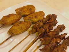 -吉源大排档·鱼生·海鲜(烧烤彩印厂店)