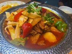 -品回味清真西北楼(宁波首店)