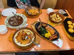 -萨莉亚意式餐厅(护国新天地店)