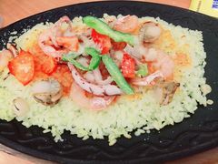 -萨莉亚意式餐厅(深圳北站店)