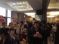 等位区-徐记海鲜(陕西历史博物馆|明德门店)
