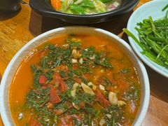 -老滇山寨•云南特色菜•地方菜•民族风情歌舞表演(金碧店)