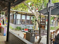 -御霞苑泥烩鸡休闲农庄