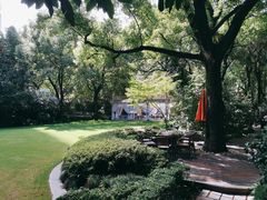 景观位-马勒别墅·中餐厅