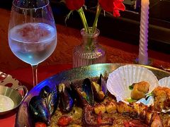 -BROWNSTONE布朗石西班牙餐厅(富城店)