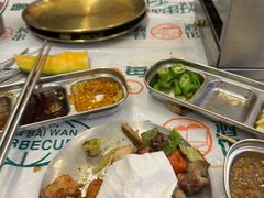 -曾百万小炉小串自助烧烤(高新店)