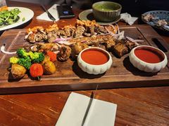 -格鲁·秀色Georgia’s Feast