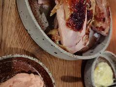 蜂蜜烤鸡-BOR Eatery(安福路店)