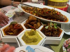 -味+新京宴·烤鸭·北京菜(创意谷店)