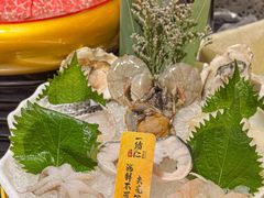 -一绪に寿喜烧(虹悦城店)