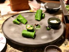 -绿茶餐厅(领展购物广场·中关村店)