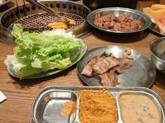 -一品诚记烤肉(大连柏威年购物中心店)