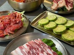 -围炉肉舍丹东海鲜烤肉·烤活鳗(步行街店)