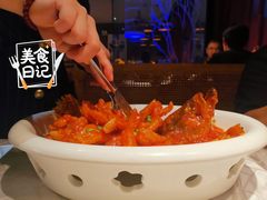 松鼠桂鱼-马仕玖煲·融合菜·酥不腻烤鸭(人大店)