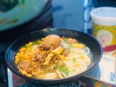香辣牛肉汤粉-粉达人·桂林米粉(解放北路店)