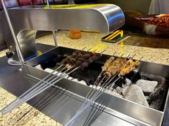 -大头叔烤鸡爪·朝鲜族烤串(天池路店)