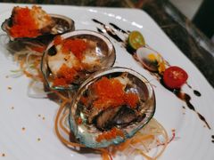 铁板鲍鱼-炙柒Sekinana·精致料理 烧鸟·铁板烧(海上世界店)