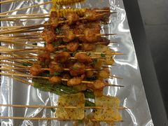 -地摊风云龙虾烧烤铺(裕民店)